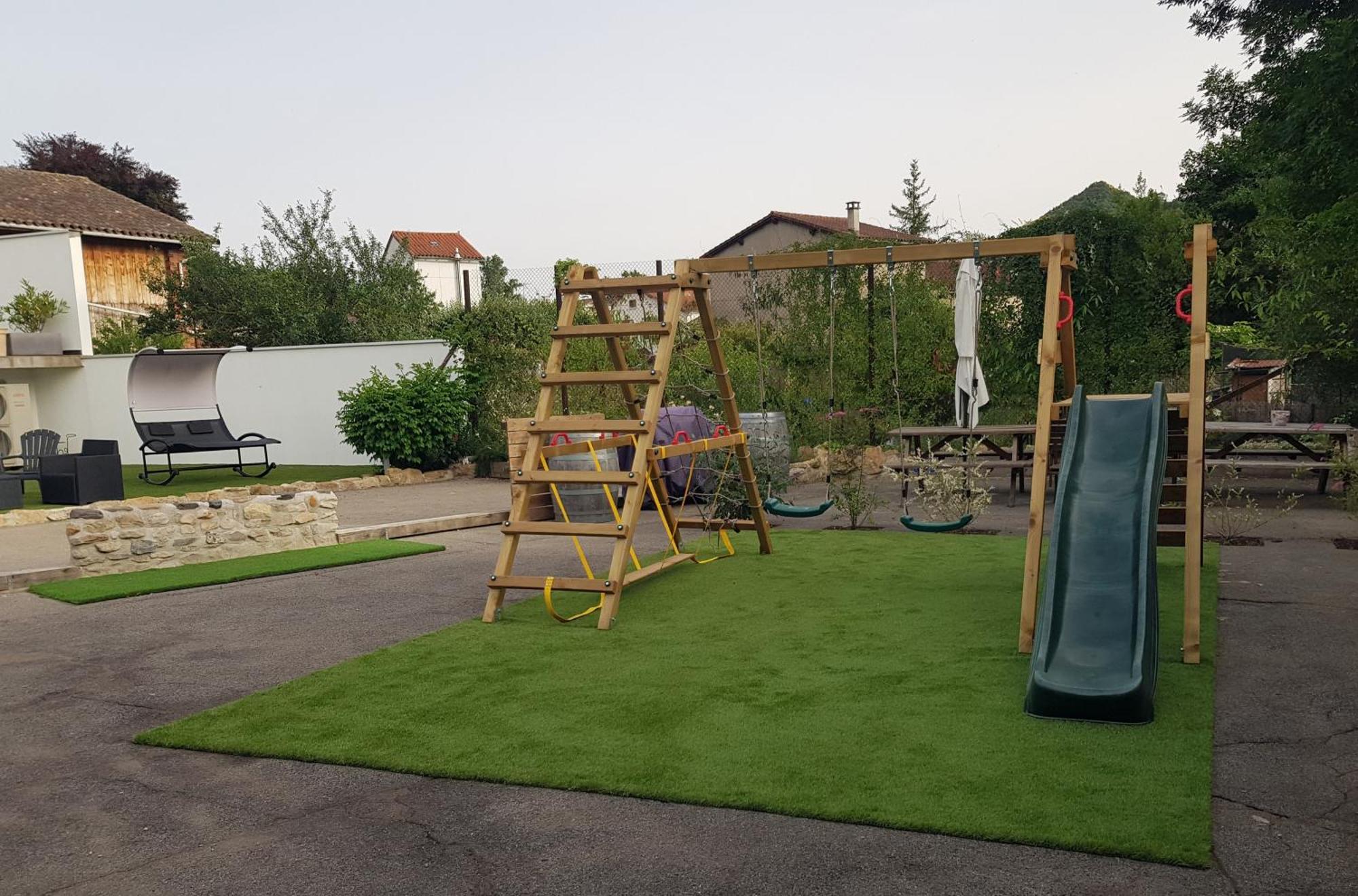 Gite Aux Tourterelles Tournemire  Εξωτερικό φωτογραφία
