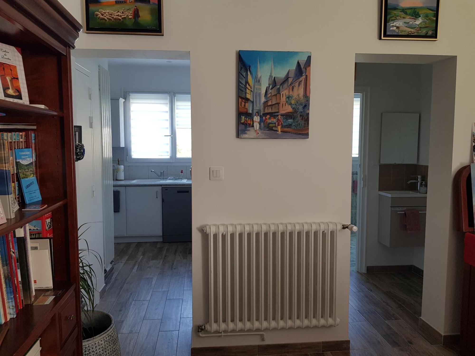 Gite Aux Tourterelles Tournemire  Εξωτερικό φωτογραφία
