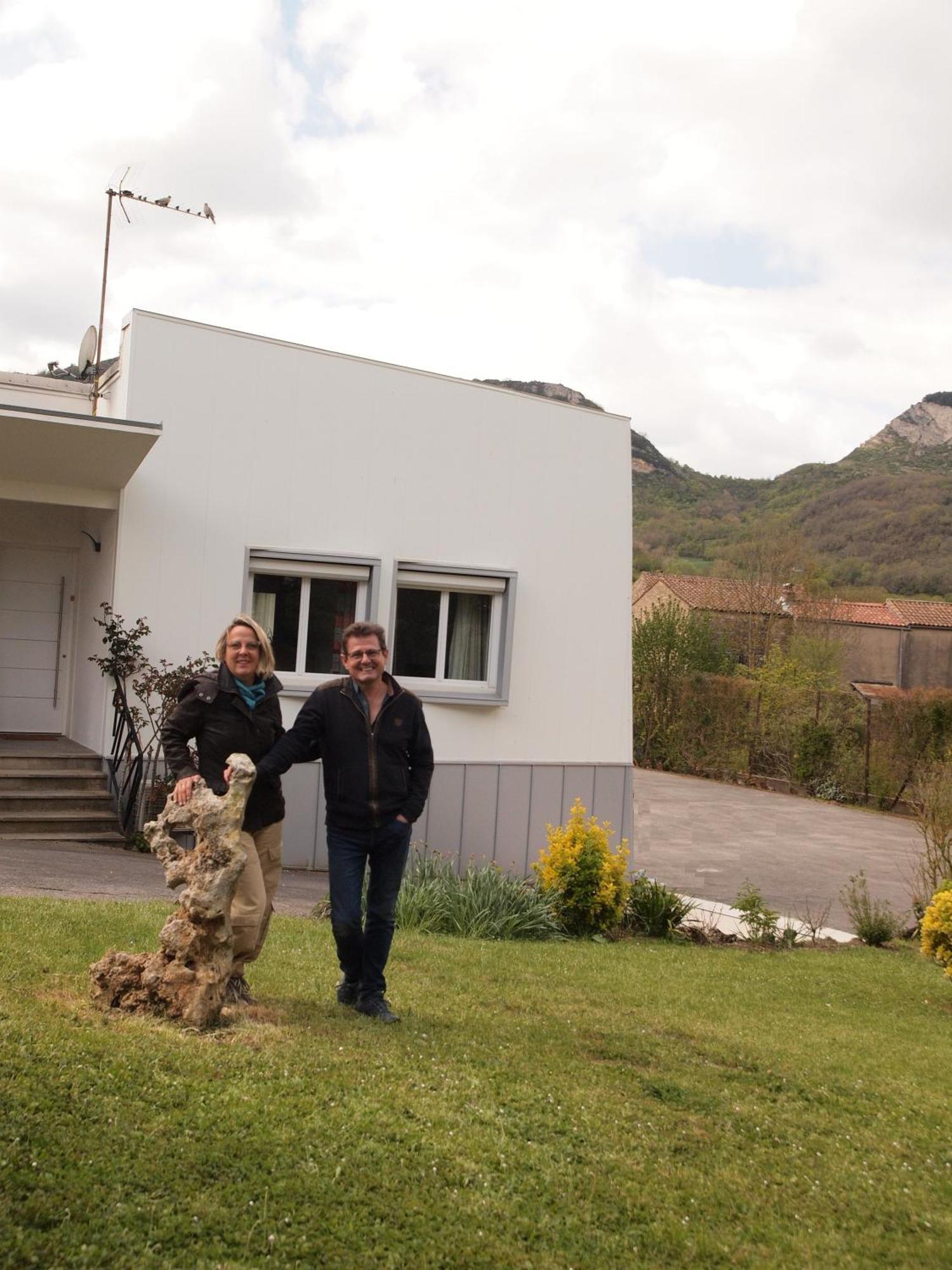 Gite Aux Tourterelles Tournemire  Εξωτερικό φωτογραφία