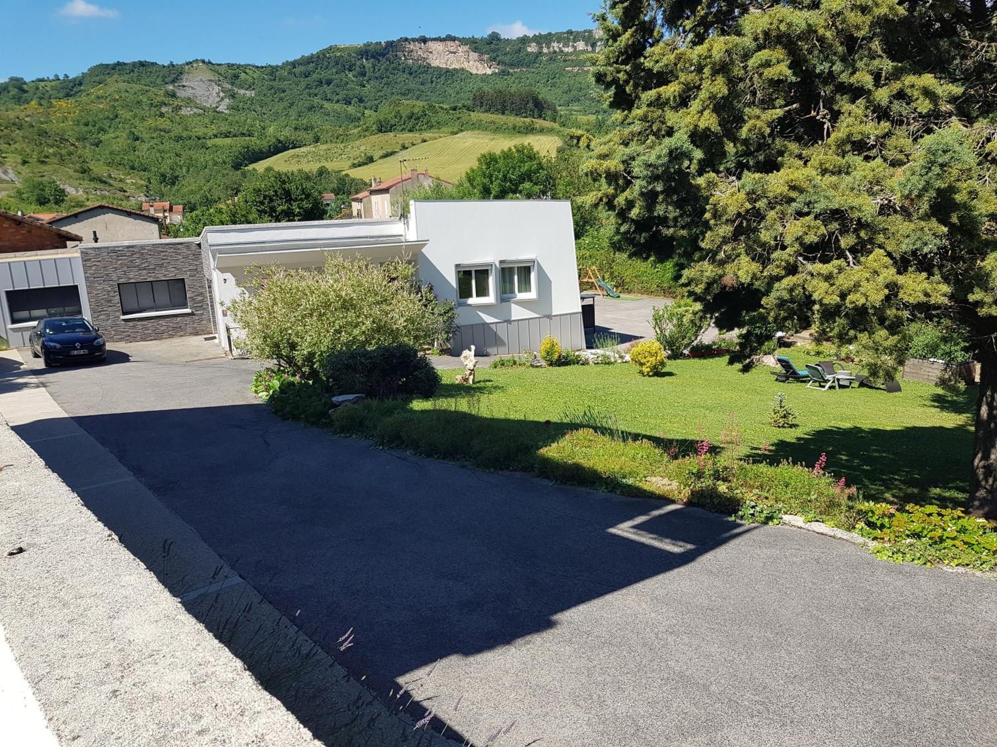 Gite Aux Tourterelles Tournemire  Εξωτερικό φωτογραφία